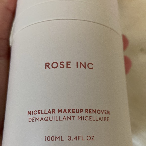 Rose Inc. micellar makeup remover 100ml - Picture 2 of 3